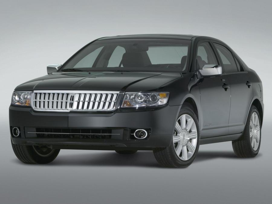  Lincoln MKZ 2006 года  (фото 12 из 13)